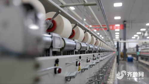 黃河好聲音 筒子紗染色到底需要幾步 這場全自動智能化生產給你答案