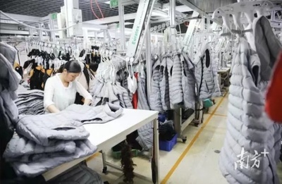 江門家紡產業集聚地探秘 以研發為引擎，打造中國南方家居紡織品重要基地