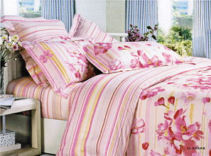 凱盛床品魅可家紡 “花開的聲音”四件套——專柜正品背后的紡織品研發匠心